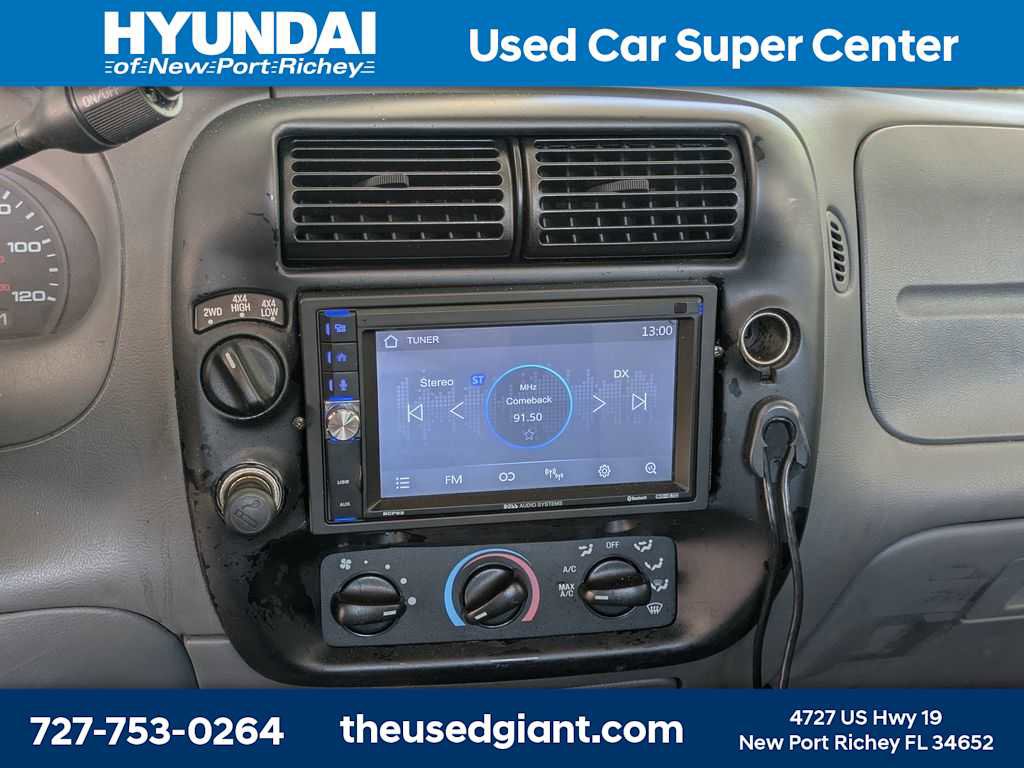 Used 2004 Ford Ranger 4x4 SuperCab image 20