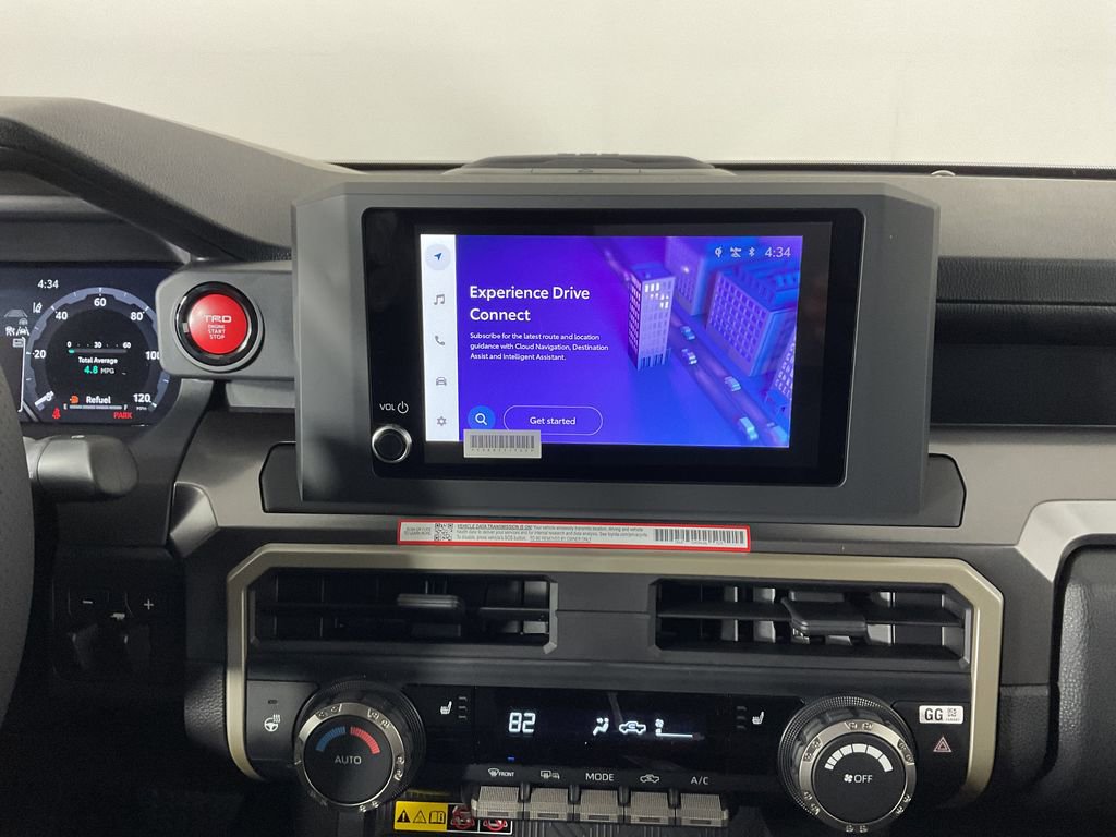 New 2025 Toyota Tacoma TRD Off-Road image 10