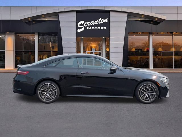 Used 2022 Mercedes-Benz E 53 AMG 4MATIC Coupe image 6
