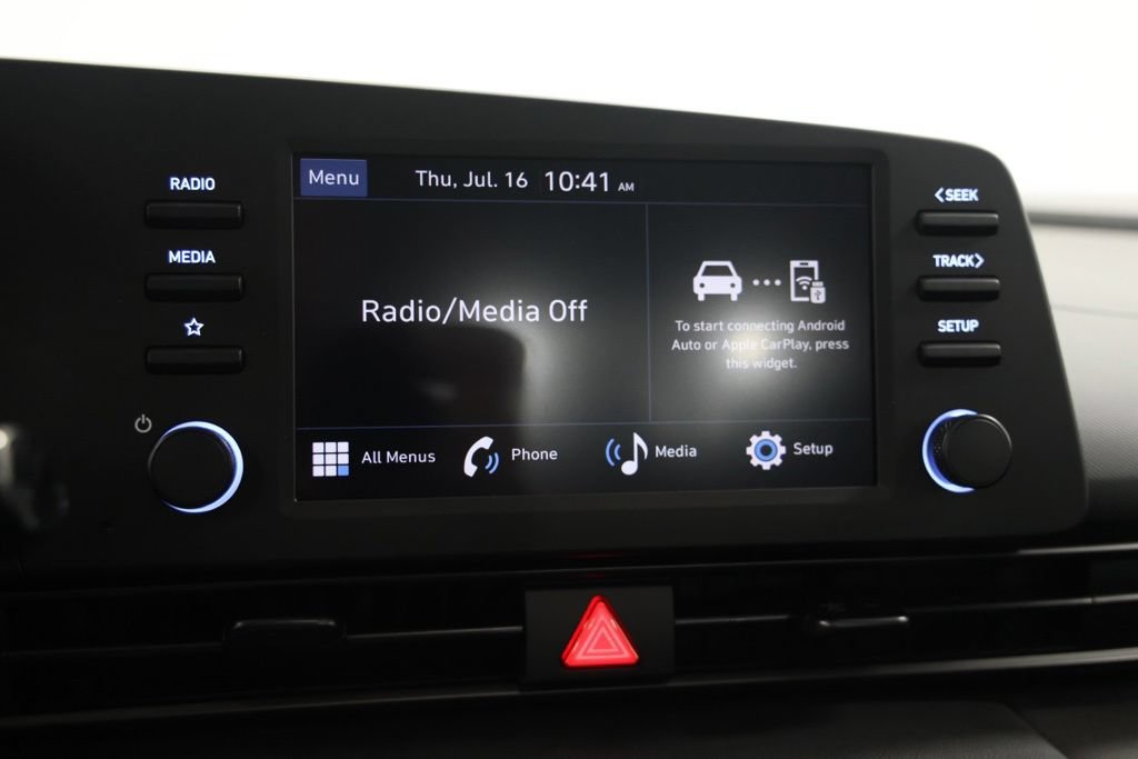 New 2026 Hyundai Elantra SEL Sport Premium FWD image 22