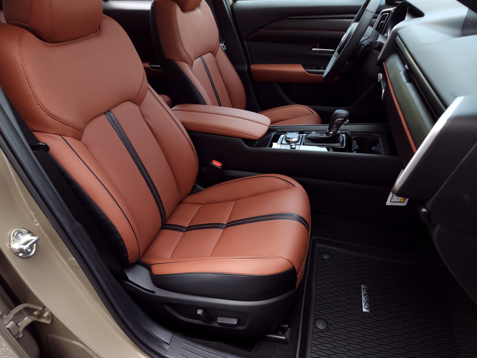 New 2025 MAZDA CX-50 Meridian Edition w/ Weather Package image 42