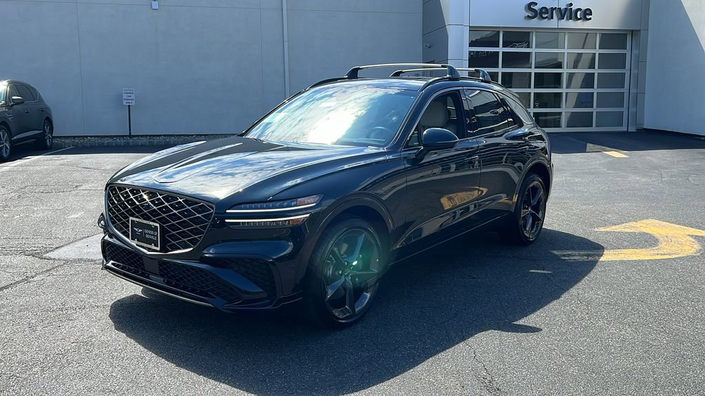 New 2026 Genesis GV70 3.5T Sport Prestige image 1