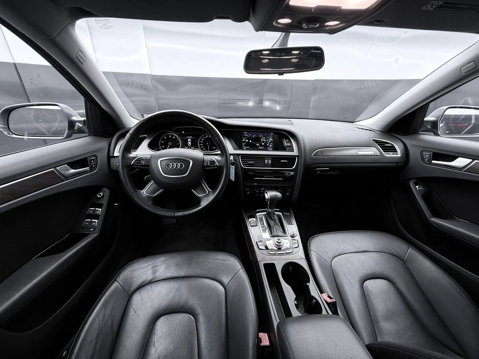 Used 2014 Audi A4 2.0T Premium w/ Audi MMI Navigation AWD/4WD image 34