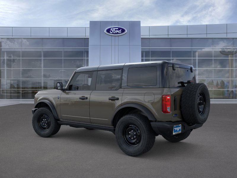 New 2026 Ford Bronco Big Bend w/ Black Diamond Package image 4