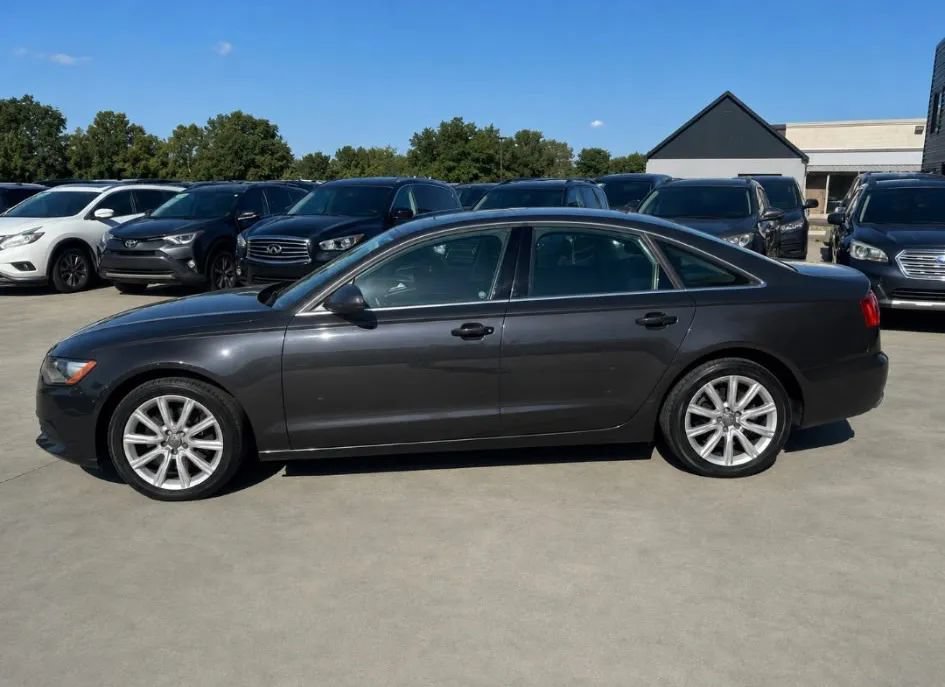Used 2014 Audi A6 2.0T Premium Plus w/ Premium Plus Package AWD/4WD image 7