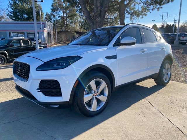 Used 2021 Jaguar E-PACE SE image 1