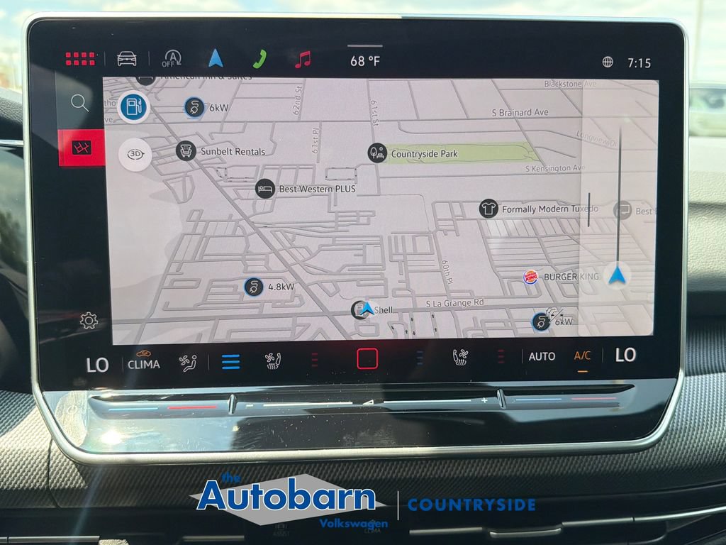 New 2026 Volkswagen GTI Autobahn FWD image 14