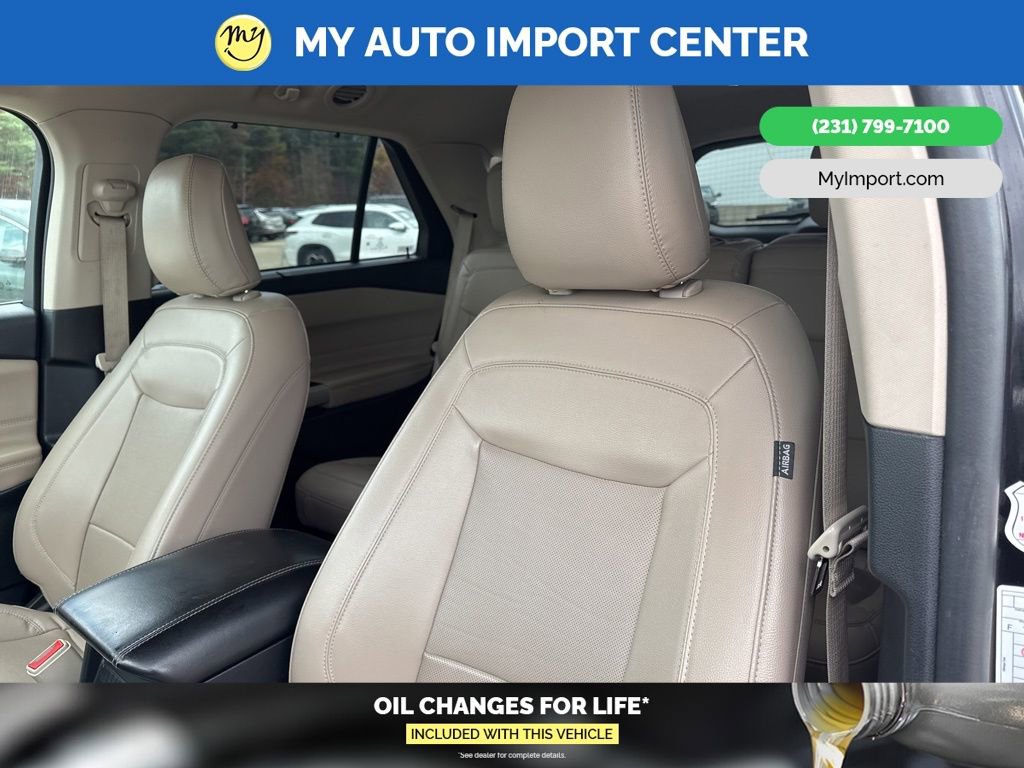 Used 2023 Ford Explorer Limited image 13