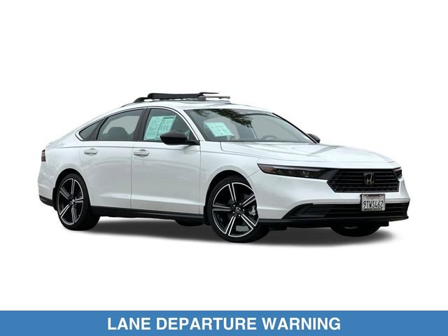 Certified 2025 Honda Accord Sport image 4