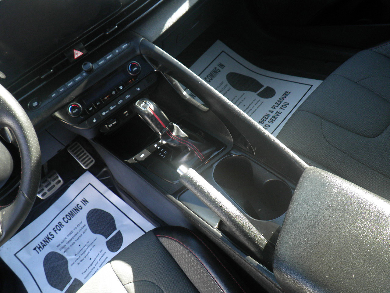 Used 2023 Hyundai Elantra N Line image 21
