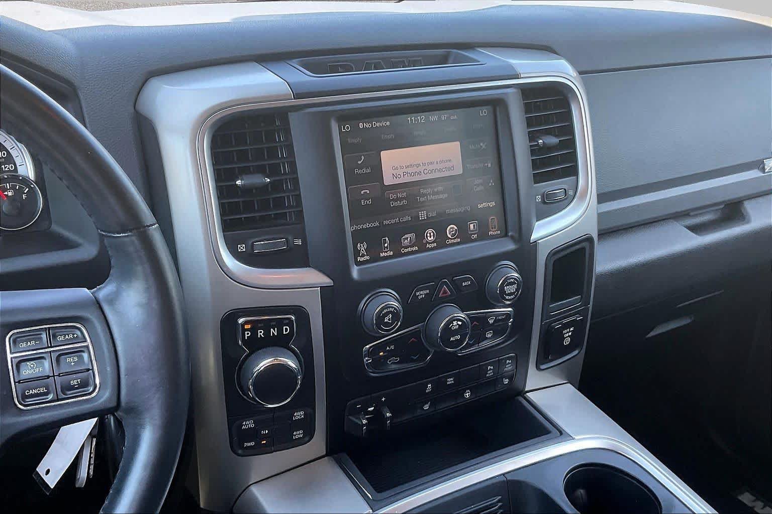 Used 2016 RAM 1500 Big Horn AWD/4WD image 7