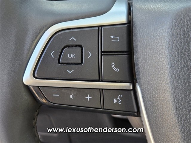 Used 2024 Toyota Grand Highlander Platinum image 29