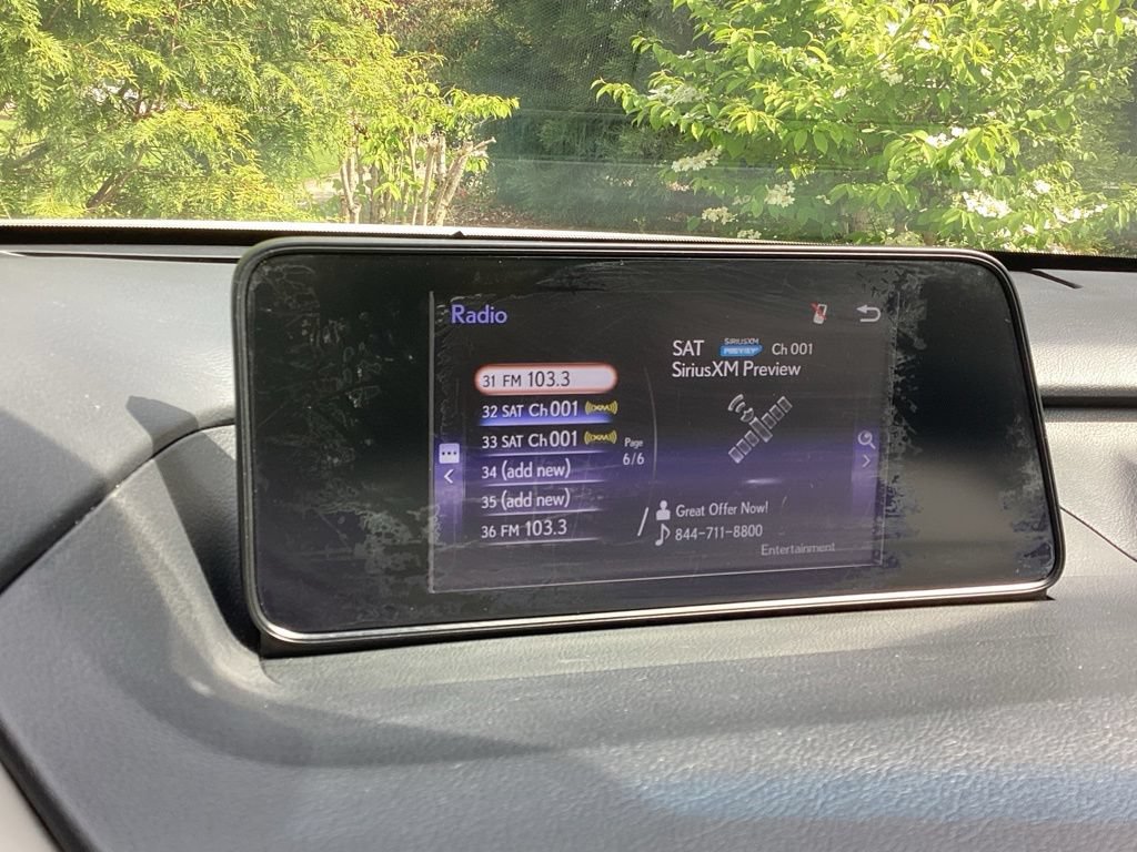 Used 2018 Lexus RX 350L AWD w/ Accessory Package image 13