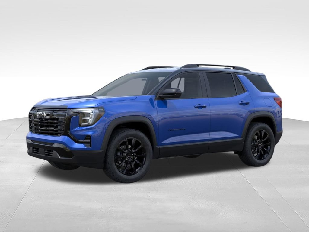 New 2026 GMC Terrain Elevation w/ Elevation Premium Package AWD/4WD image 30