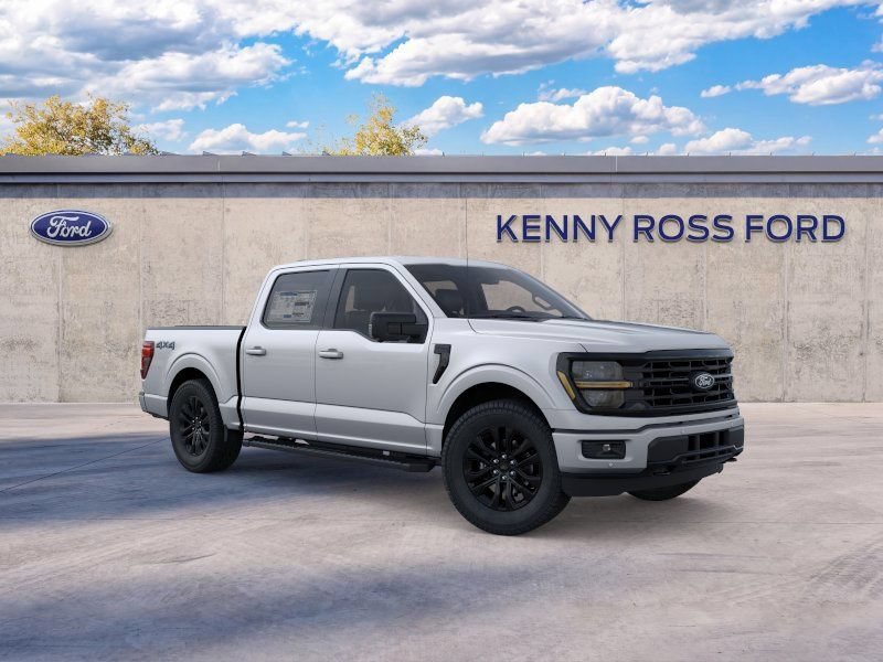 New 2026 Ford F150 XLT w/ Equipment Group 302A MID AWD/4WD image 7
