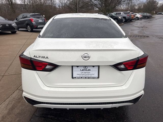 Used 2020 Nissan Altima 2.5 S image 4