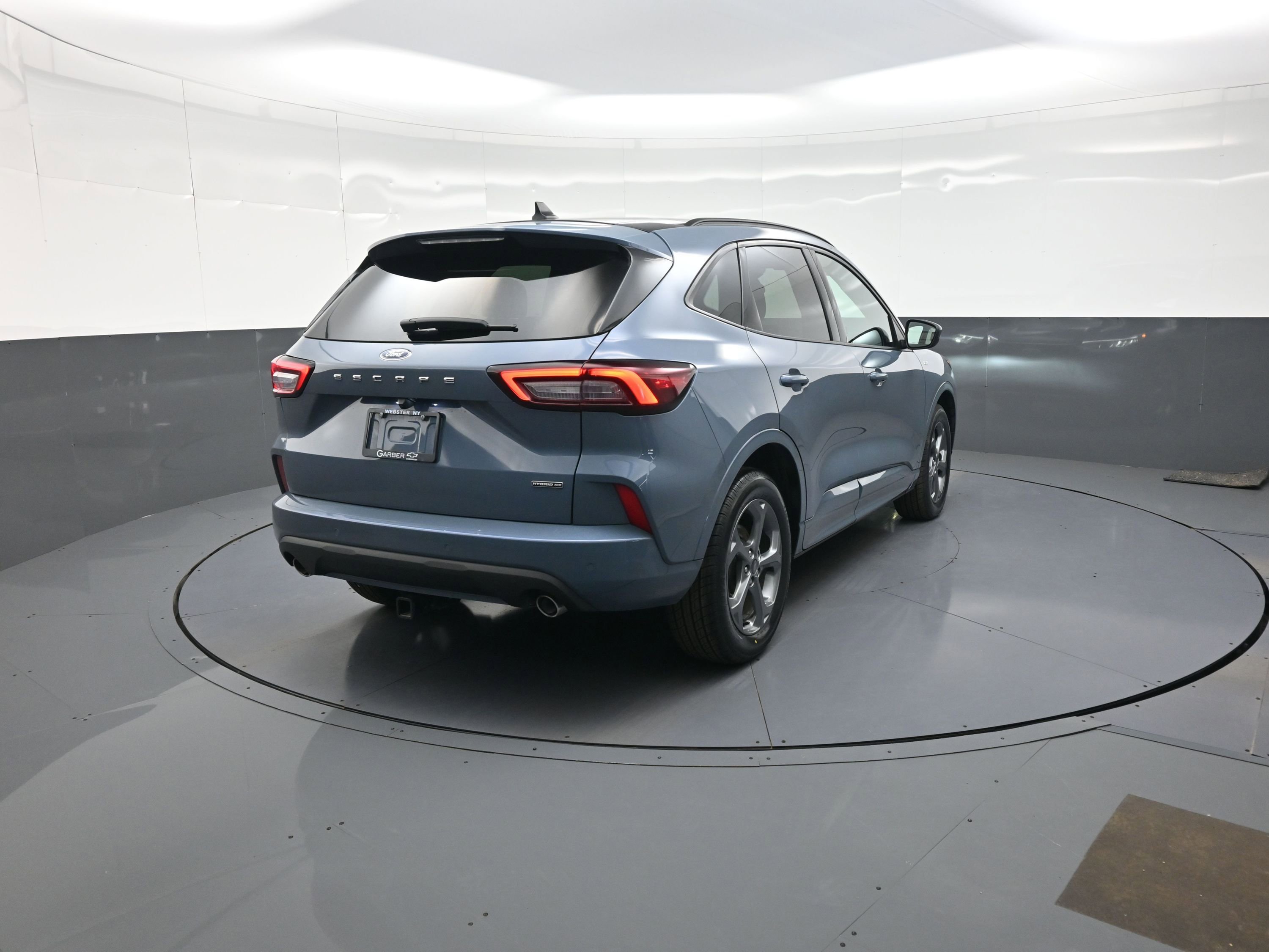 Used 2023 Ford Escape ST-Line Select w/ Tech Pack #1 image 3