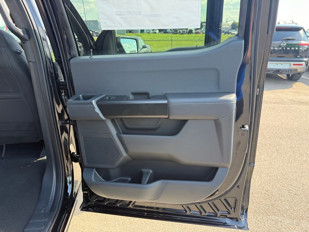 New 2025 Ford F150 STX w/ Equipment Group 200A AWD/4WD image 16