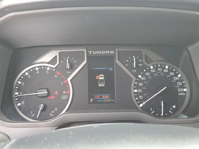 Used 2023 Toyota Tundra SR5 w/ SR5 Convenience Package AWD/4WD image 23