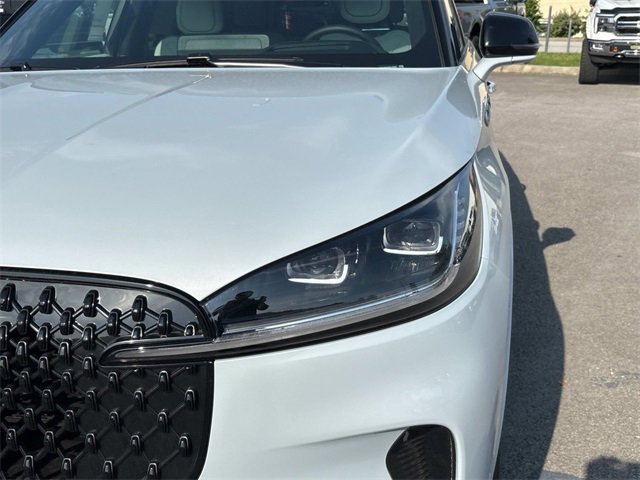 New 2025 Lincoln Aviator Black Label w/ Jet Appearance Package image 11