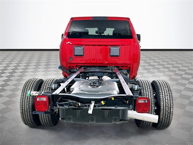 New 2026 RAM 3500 Tradesman image 5