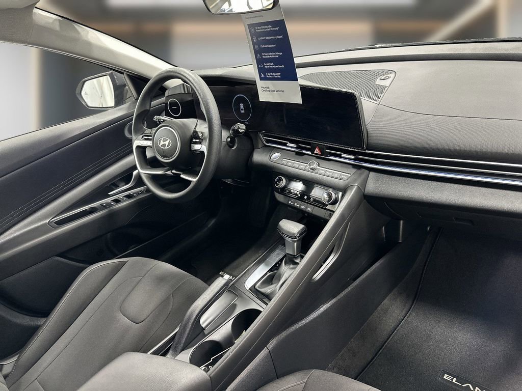 Certified 2024 Hyundai Elantra SEL image 6