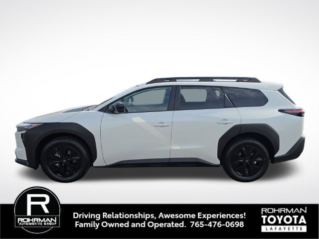 New 2026 Toyota bZ Woodland AWD/4WD image 10