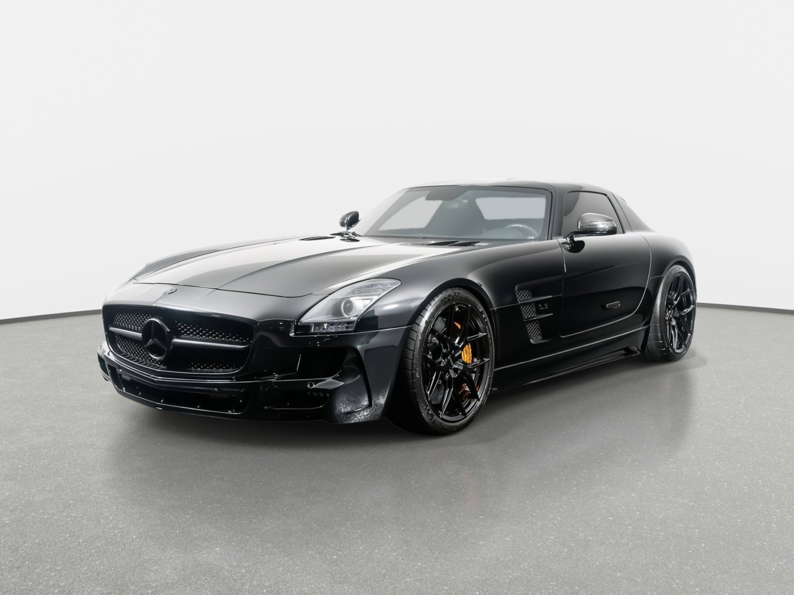 Used 2011 Mercedes-Benz SLS AMG Coupe image 20