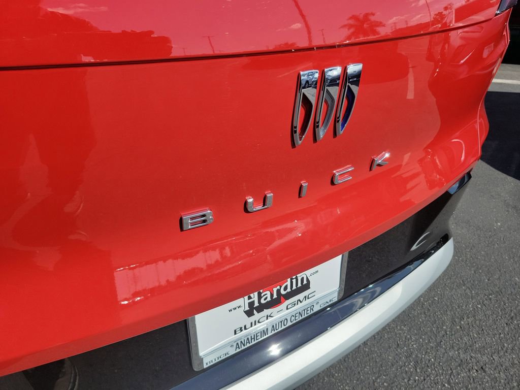 New 2026 Buick Envista Sport Touring image 7