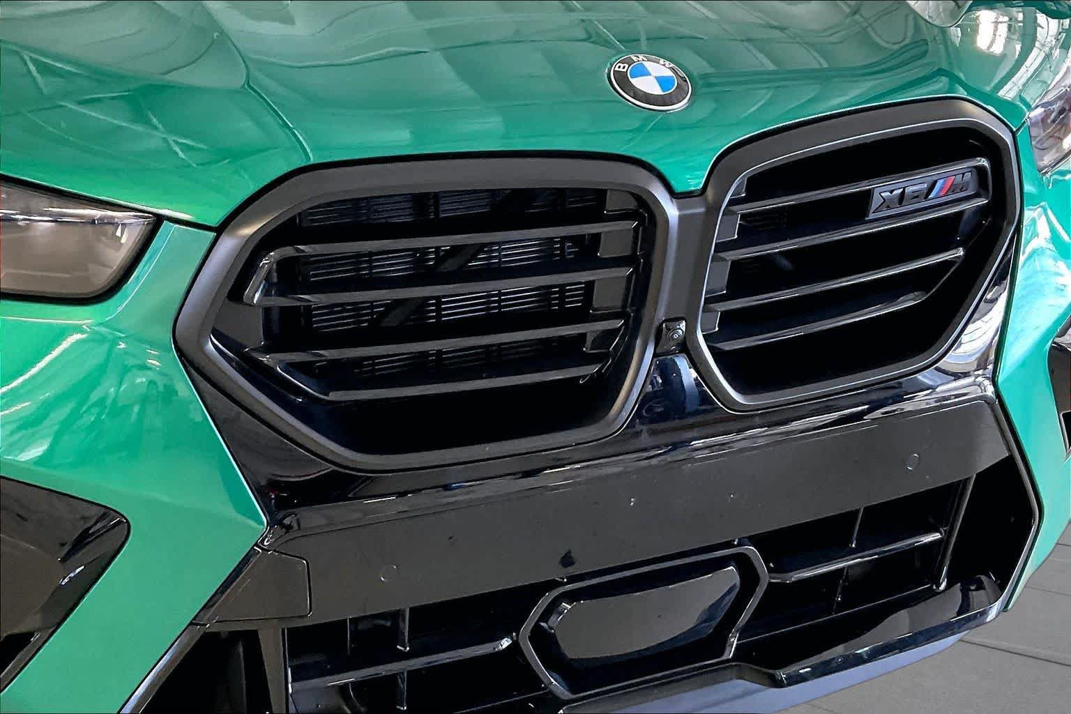 Used 2026 BMW X6 M Competition w/ Executive Package AWD/4WD image 30