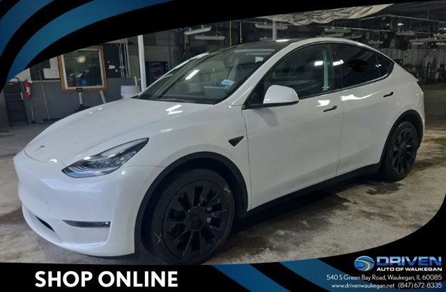 Used 2023 Tesla Model Y Long Range