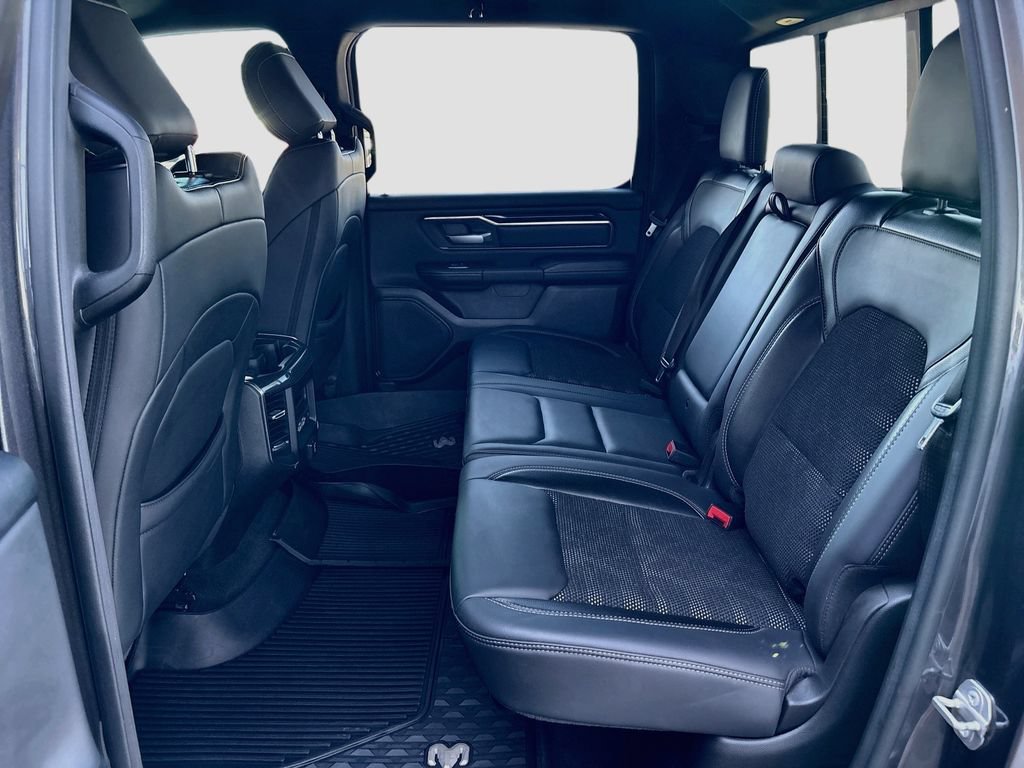 Used 2020 RAM 1500 Rebel w/ Rebel Level 1 Equipment Group AWD/4WD image 20