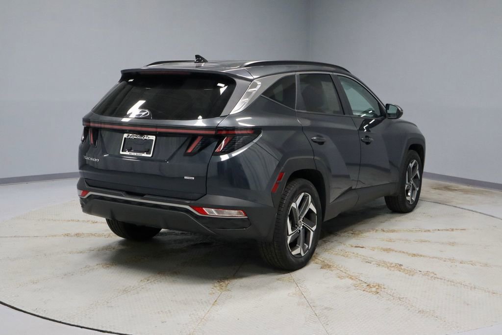 Certified 2023 Hyundai Tucson SEL w/ Convenience Package AWD/4WD image 11