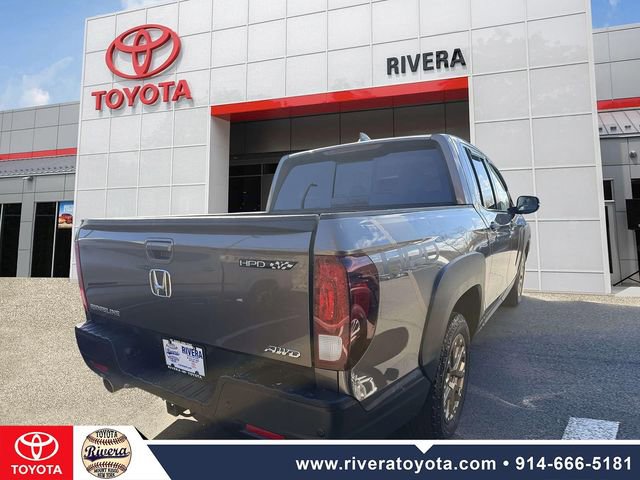 Used 2021 Honda Ridgeline RTL-E image 6