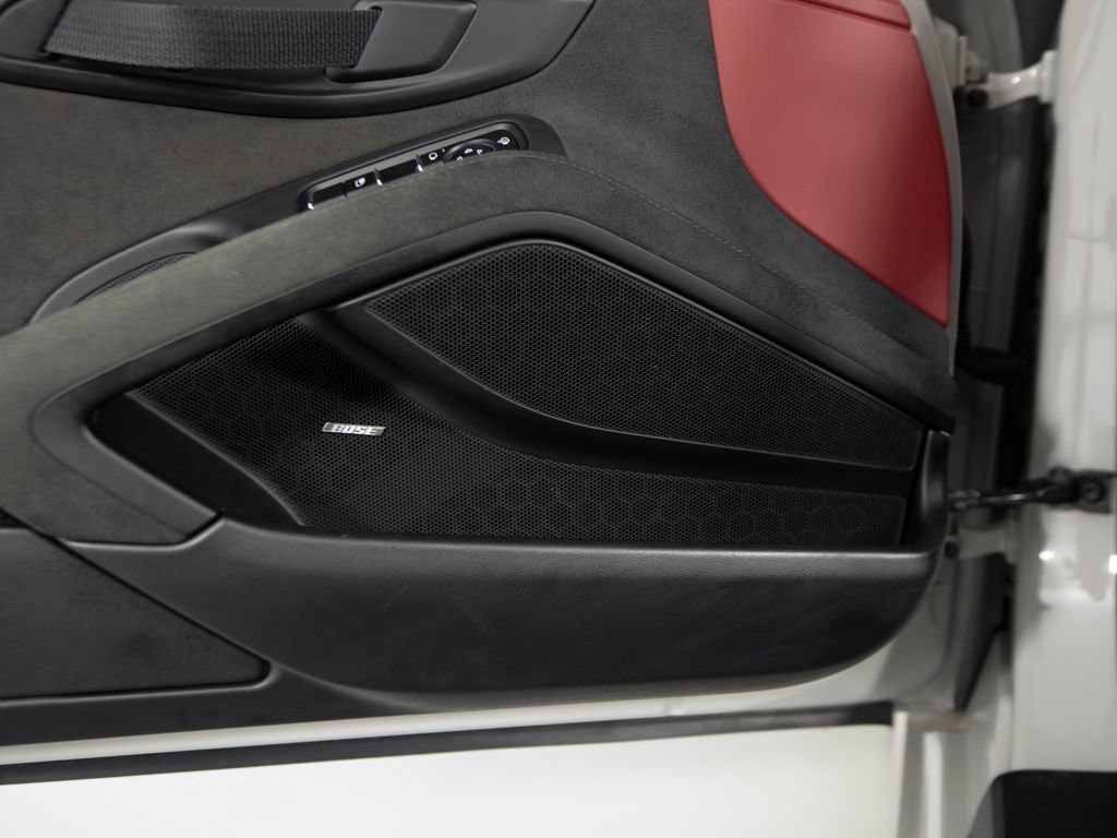 Certified 2021 Porsche 718 Boxster Spyder RWD image 21