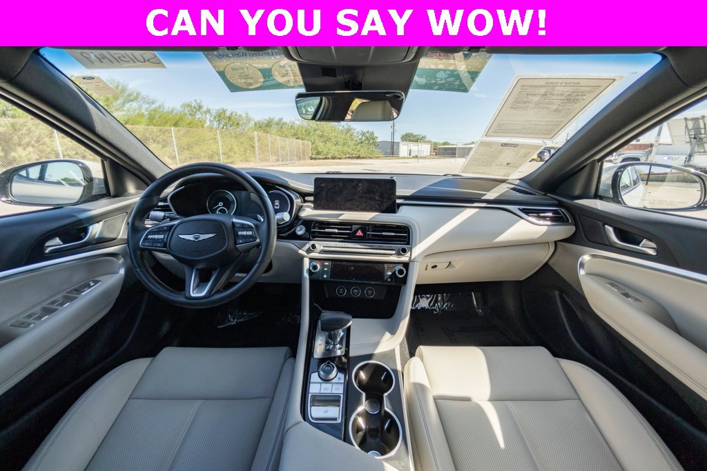 Used 2025 Genesis G70 2.5T image 5