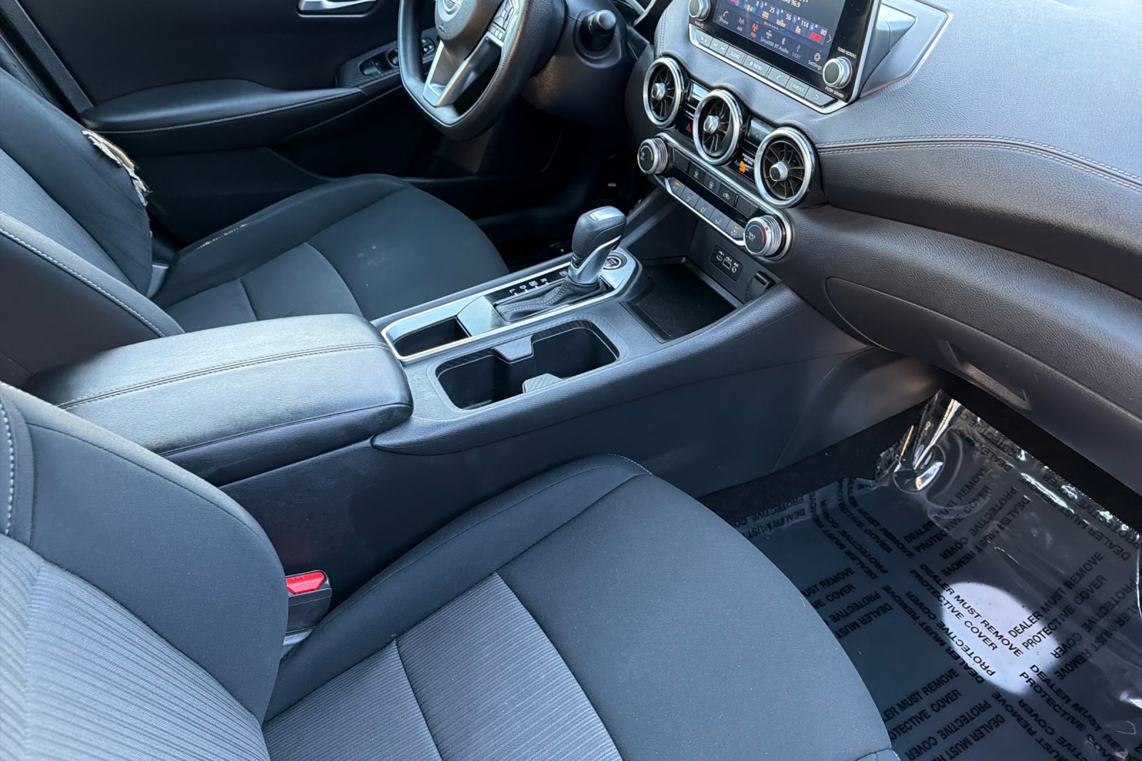 Used 2023 Nissan Sentra SV FWD image 19