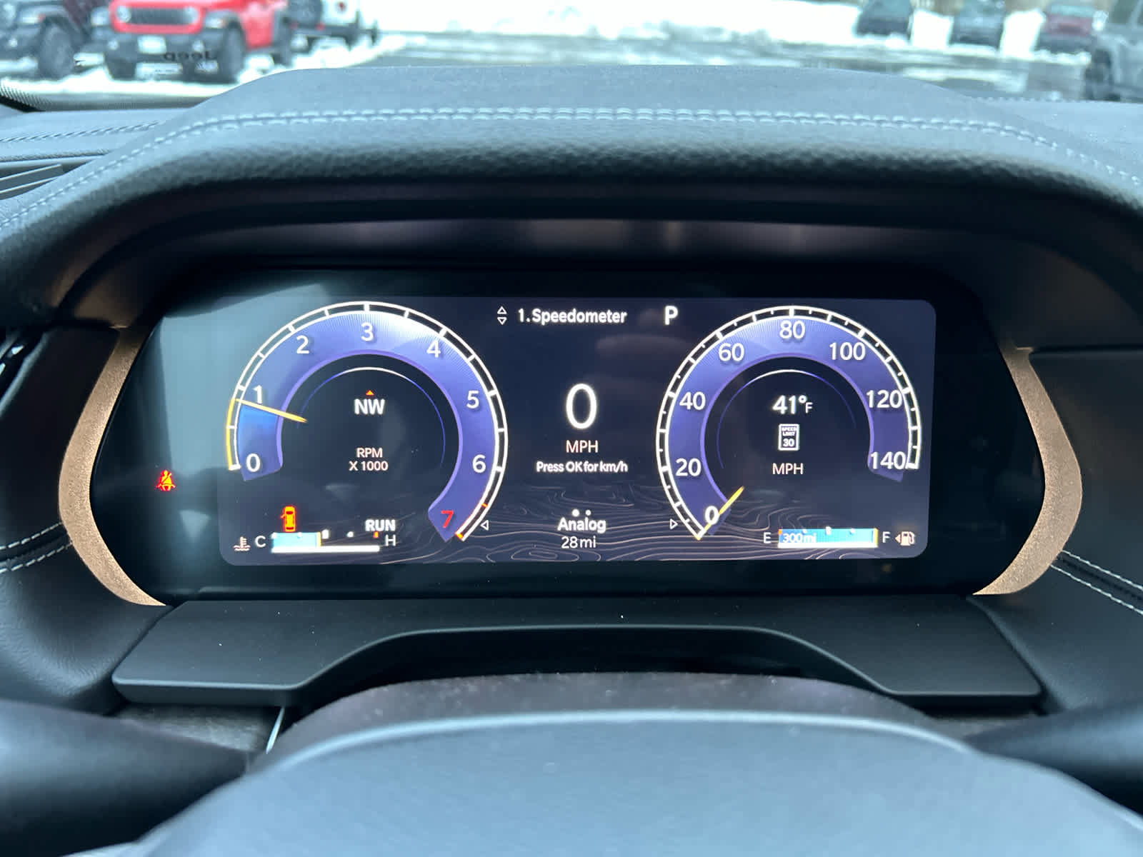 New 2026 Jeep Grand Cherokee Altitude AWD/4WD image 15