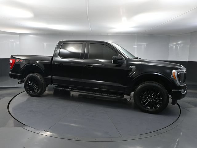Used 2022 Ford F150 Lariat w/ Equipment Group 502A High AWD/4WD image 3