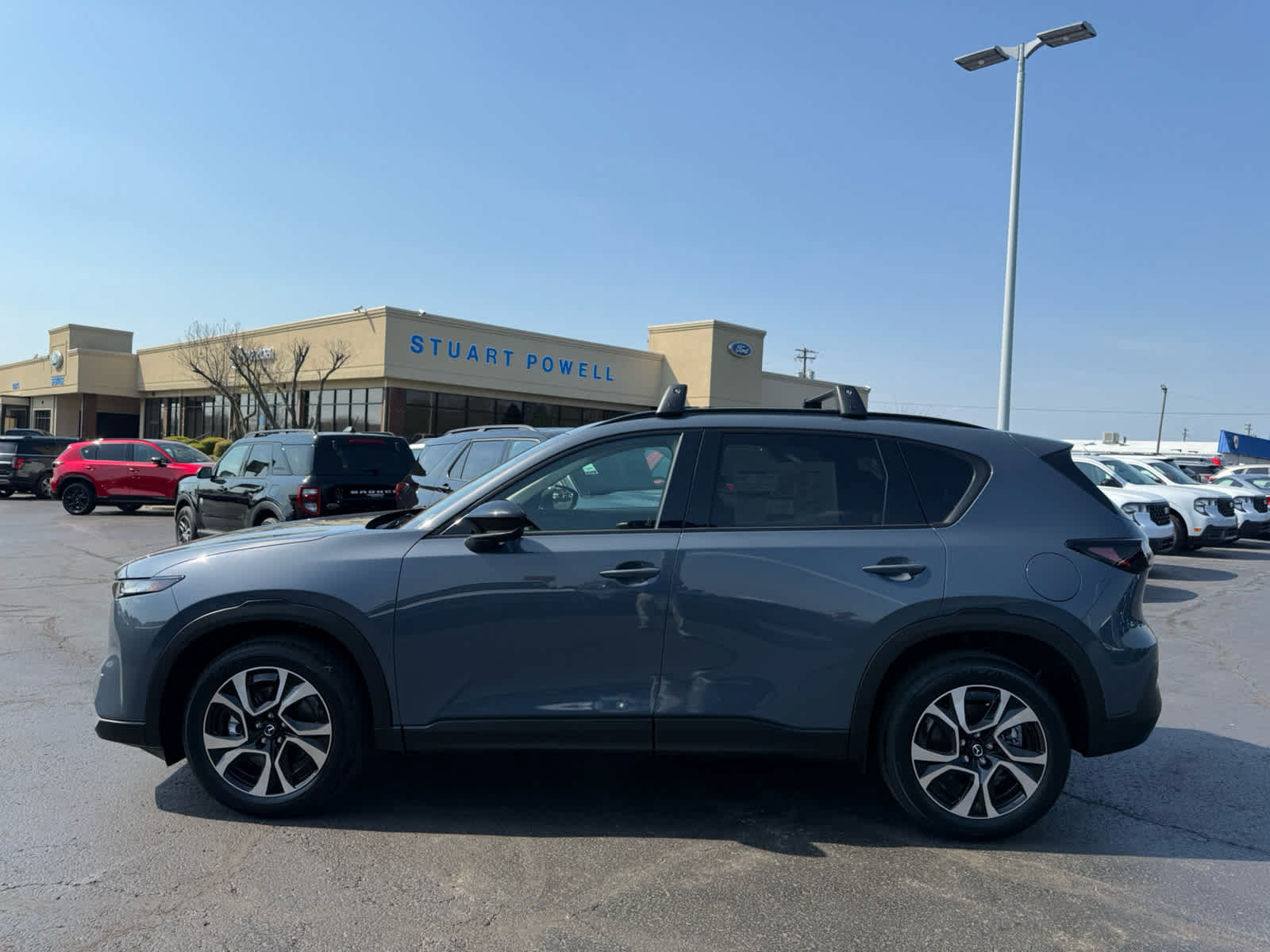 New 2026 MAZDA CX-5 Preferred AWD/4WD image 21