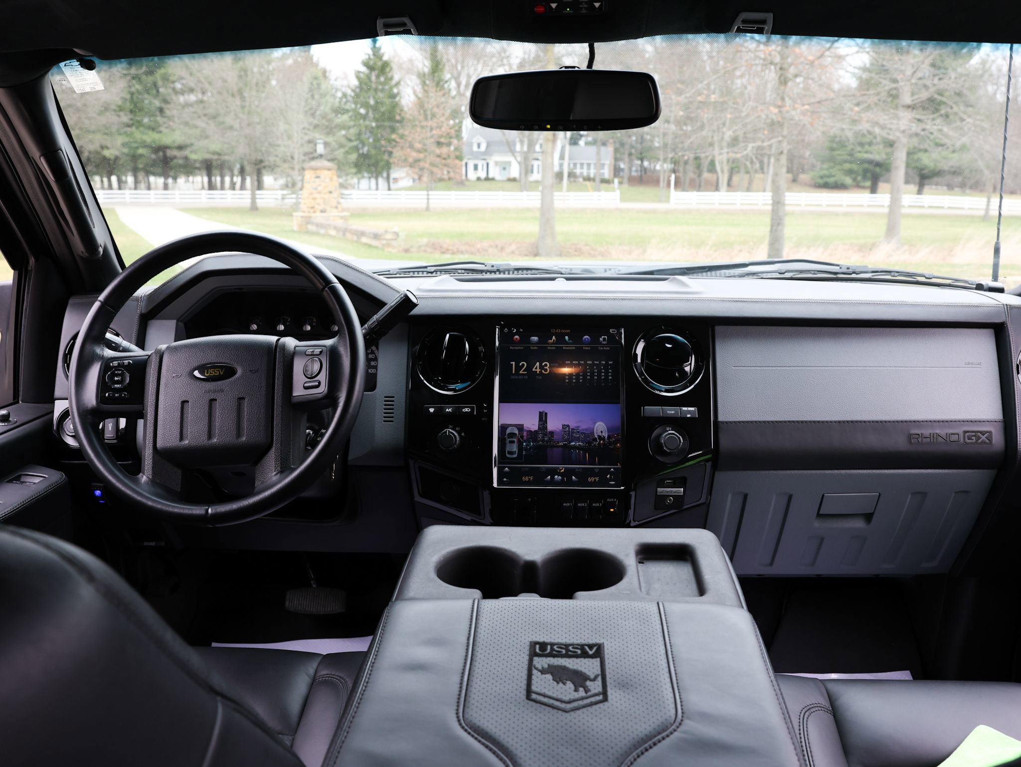 Used 2016 Ford F450 XLT w/ XLT Interior Package image 63