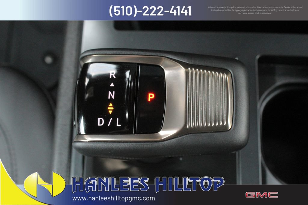 Used 2024 GMC Hummer EV 2X w/ Extreme Off-Road Package AWD/4WD image 22