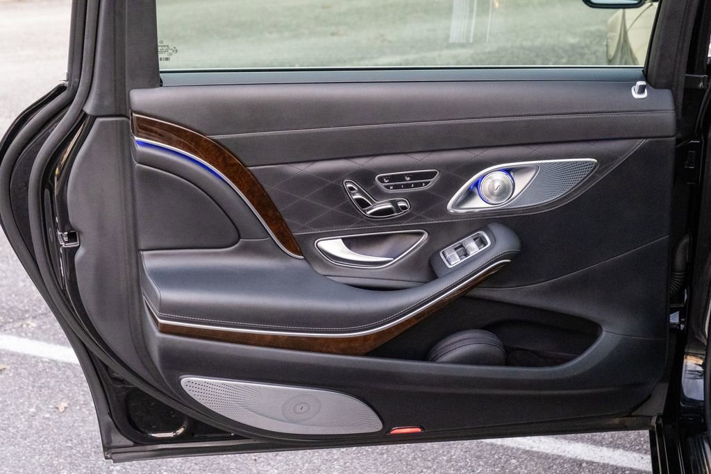 Used 2016 Mercedes-Benz Maybach S 600 Maybach S 600 image 31