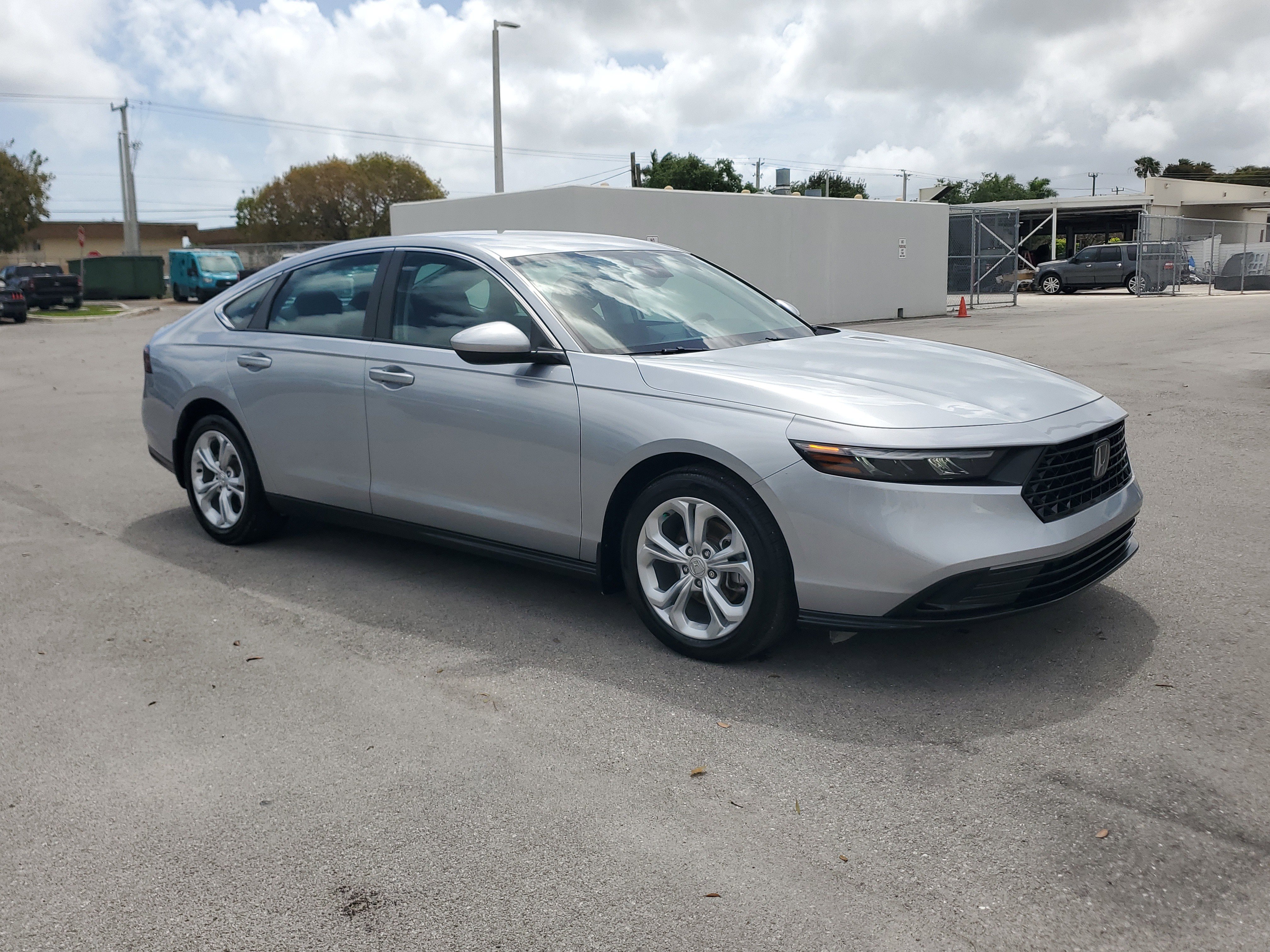 Used 2024 Honda Accord LX image 3