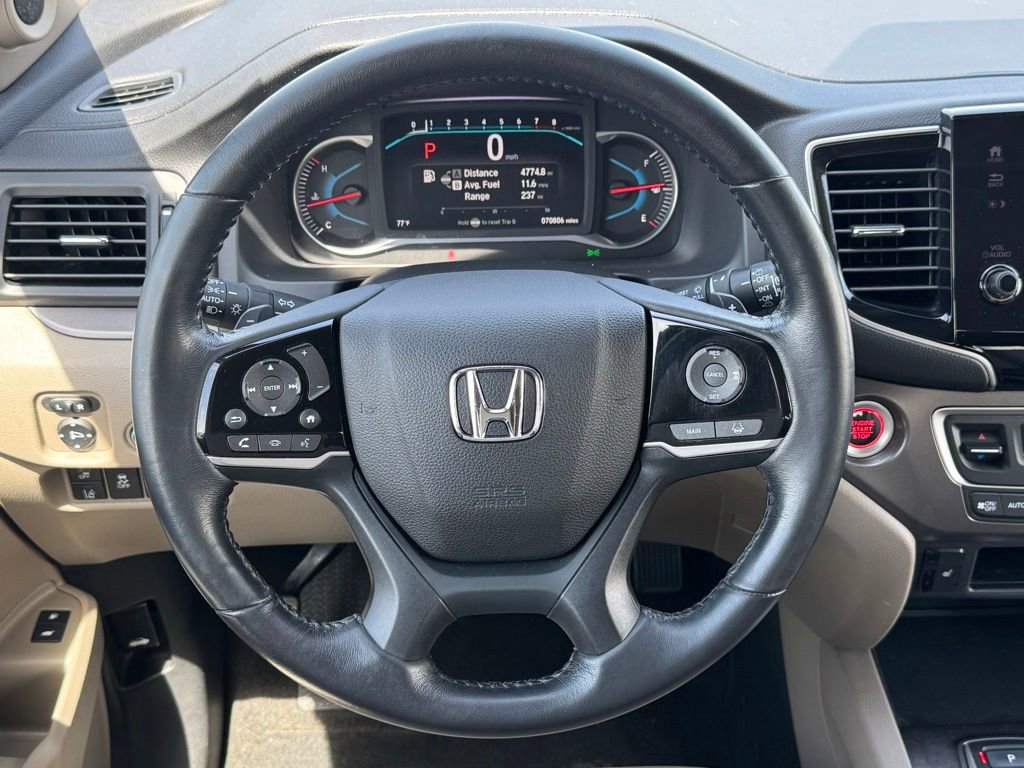 Used 2022 Honda Pilot EX-L image 21