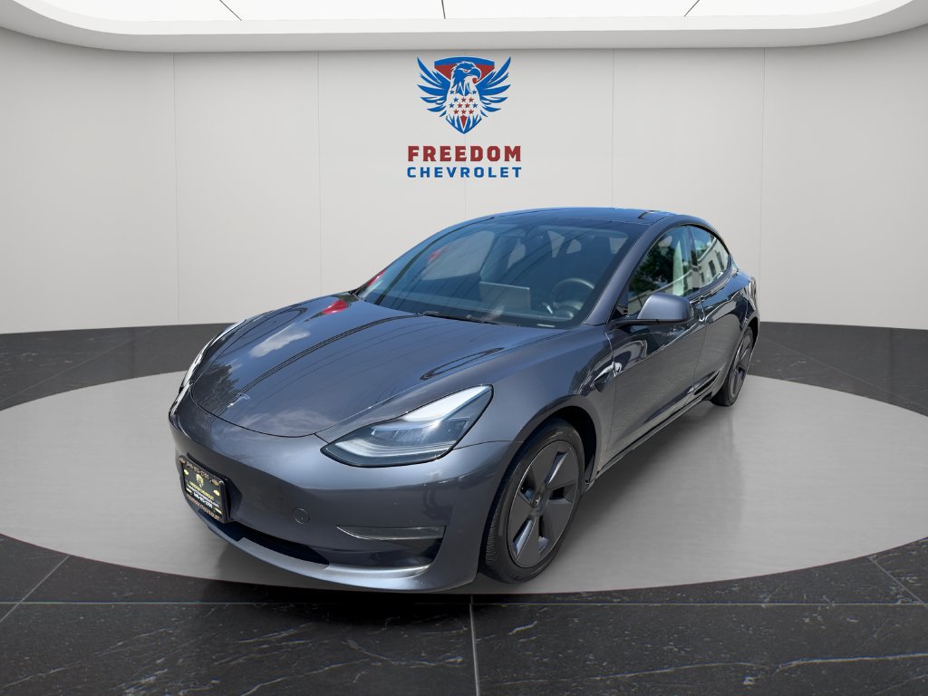 Used 2023 Tesla Model 3 Long Range AWD/4WD image 21