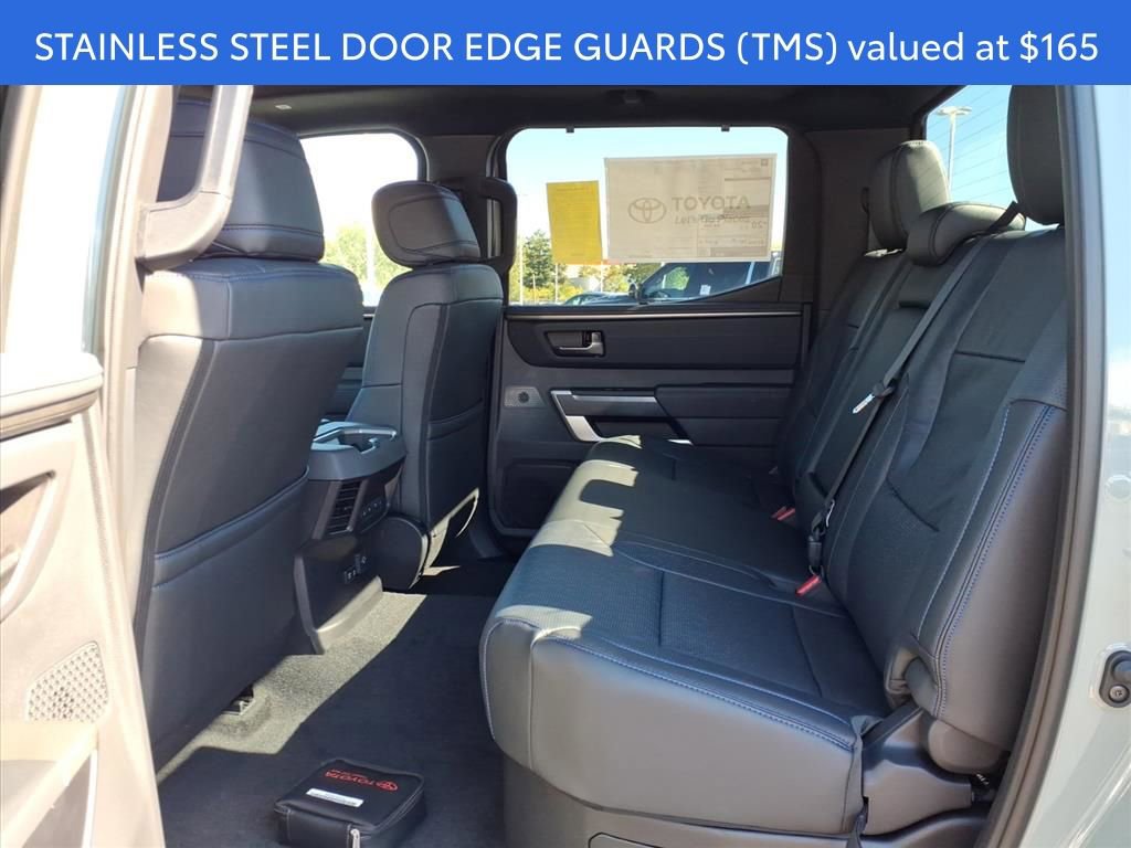 New 2026 Toyota Tundra Platinum image 9