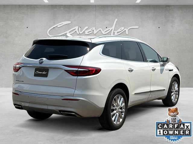 Used 2020 Buick Enclave Essence w/ Sound and Sites Package FWD image 16