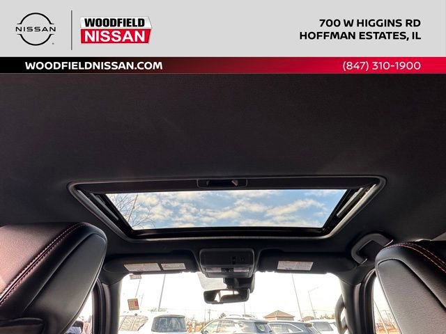 Certified 2025 Nissan Frontier PRO-4X w/ Pro Premium Package image 31