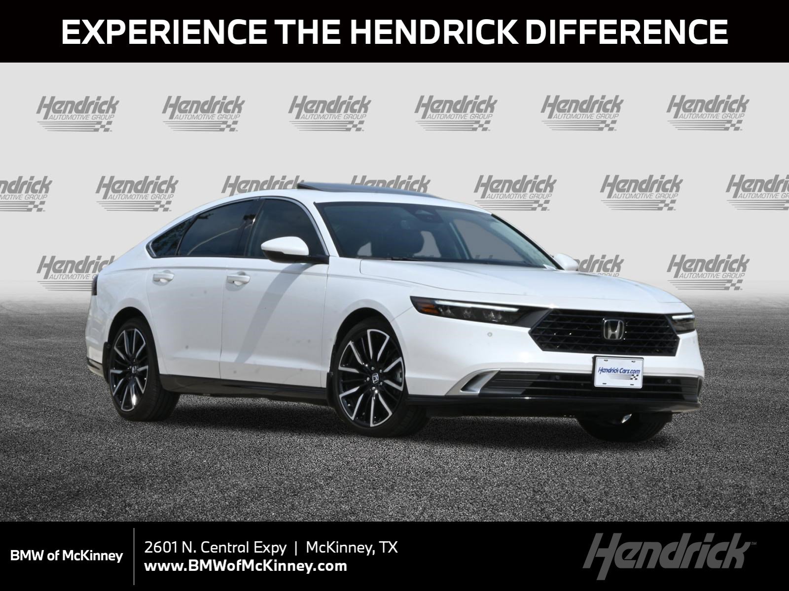Used 2024 Honda Accord Touring image 1